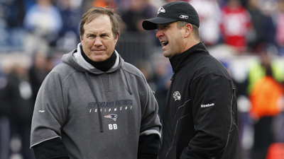 NFL: AFC Championship-Baltimore Ravens at New England Patriots