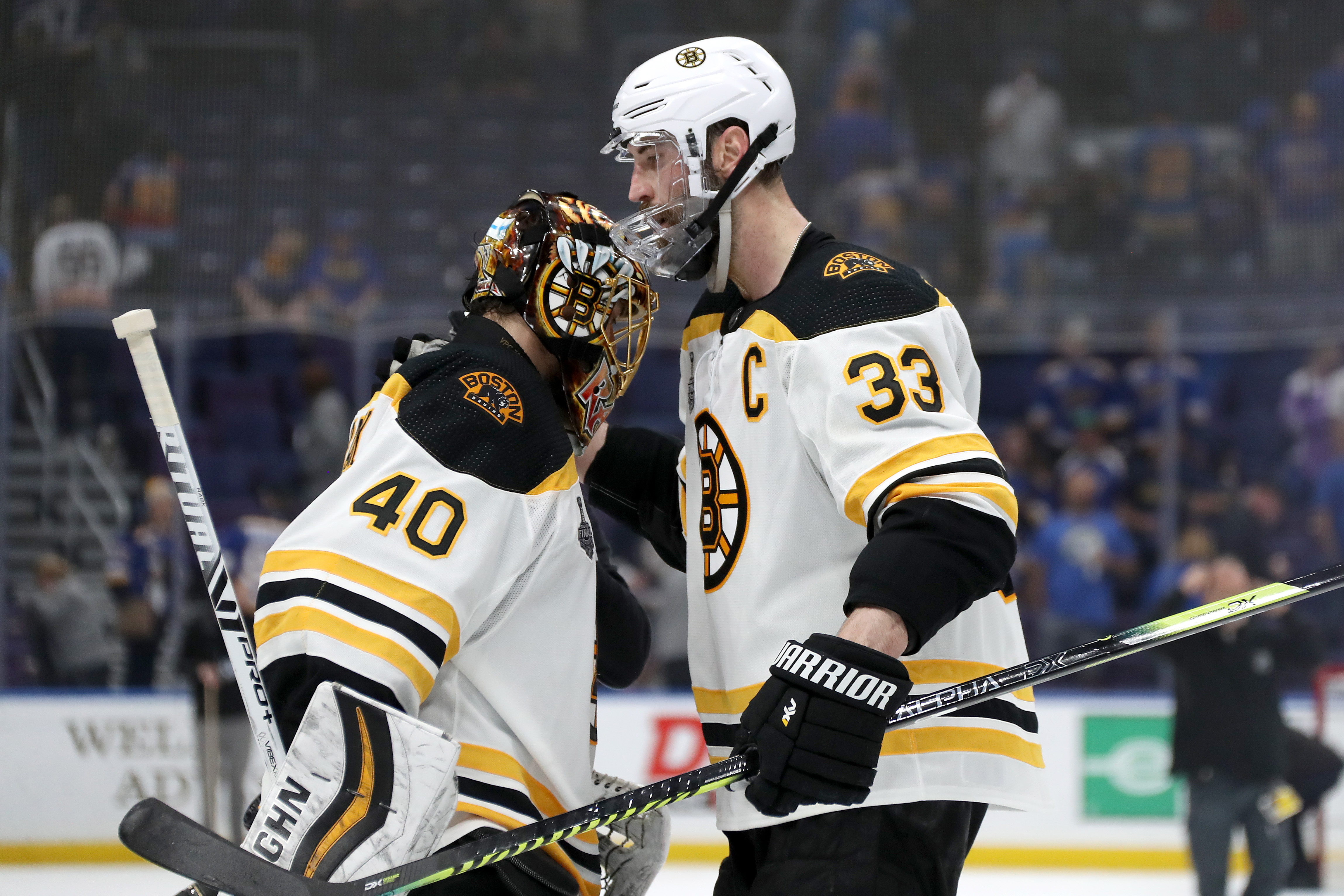 2019 NHL Stanley Cup Final - Game Six