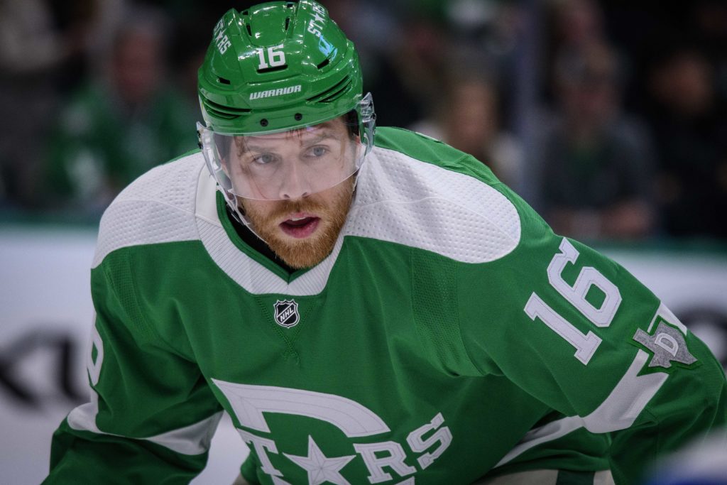 NHL: St. Louis Blues at Dallas Stars