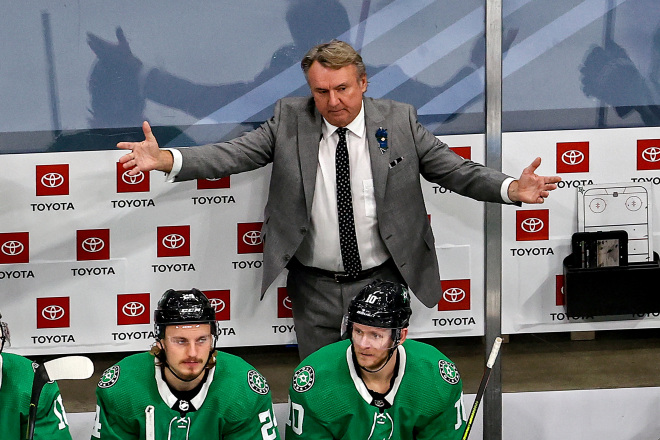 Colorado Avalanche v Dallas Stars - Game Six